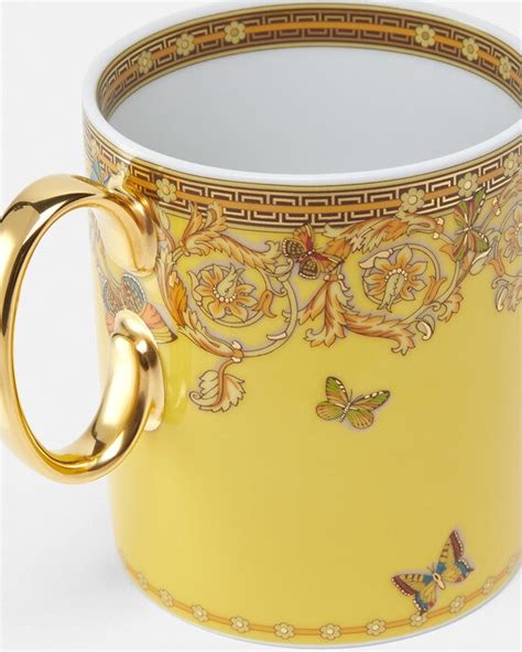 kaffeeservice versace|versace cups and mugs.